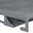 Queen Size Gray Bed With Hydraulic Desk Folding And Storage, Space - Saving For Compact Spaces, Frame, Mattress Storage Solution, 10 Inch Use Lift & Design, Apartments, Built In Comfortable Sleep-932718098-932718097