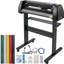 Machine de découpe de vinyle, traceur de vinyle 28 pouces, traceur d'affichage LCD