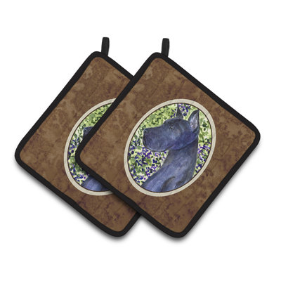 Red Barrel Studio® Polyester Potholder