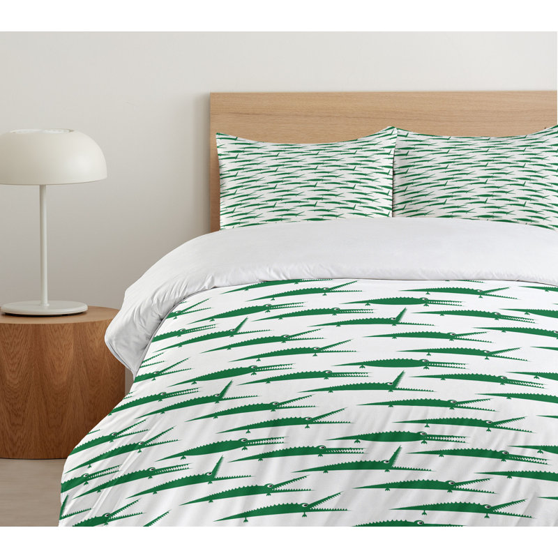 No Duvet Cover
