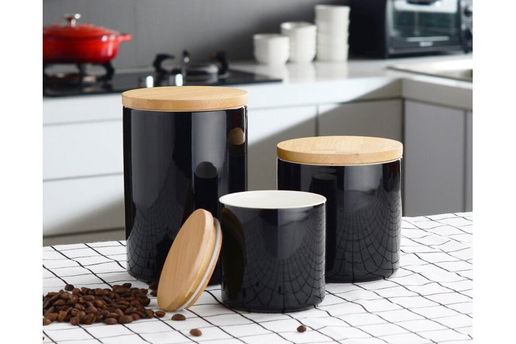 coffee, coffee storage, coffee cannister