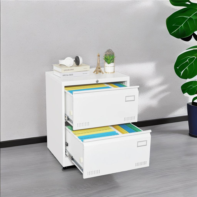 Matisyahu 23.62'' Wide File Cabinet