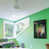 Vert menthe sélectionné