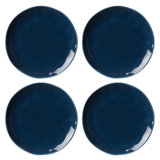 Bay Colors 4Pc Accent Plates