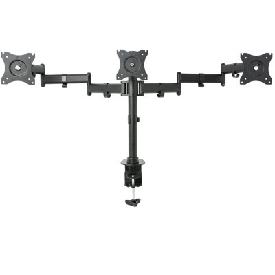 Support de bureau triple moniteur
