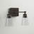 Gallego 2 - Light Dimmable Vanity Light-24121749