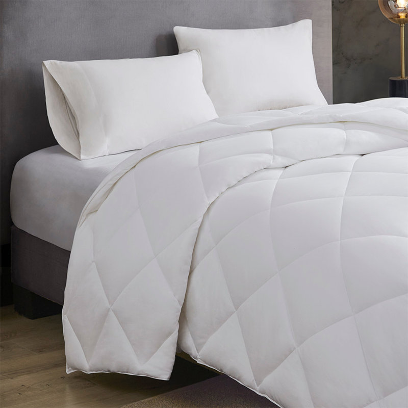Cotton Down Alternative Featherless Comforter