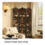 Cloison de style Mid-Century