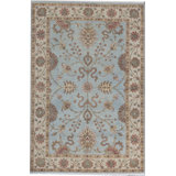 Cornwall Wool Oriental Area Rug