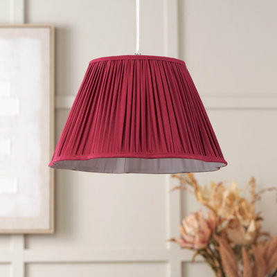 Cotton Empire Lamp Shade ( Uno )