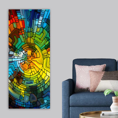 Impression sur toile tendue