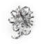 Broche en cristal Exmouth-1273922822