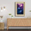 Decorative Framed Painting