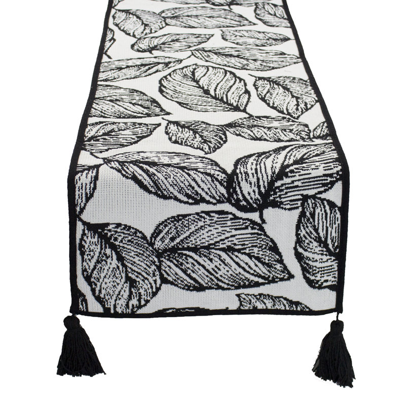 Chemin de table Floral