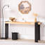 Console Rustic Industrial