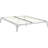 Ollie Steel Slatted Bed Frame-2024952263-2024952256