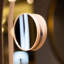 Deneane Metal Arch Floor Mirror