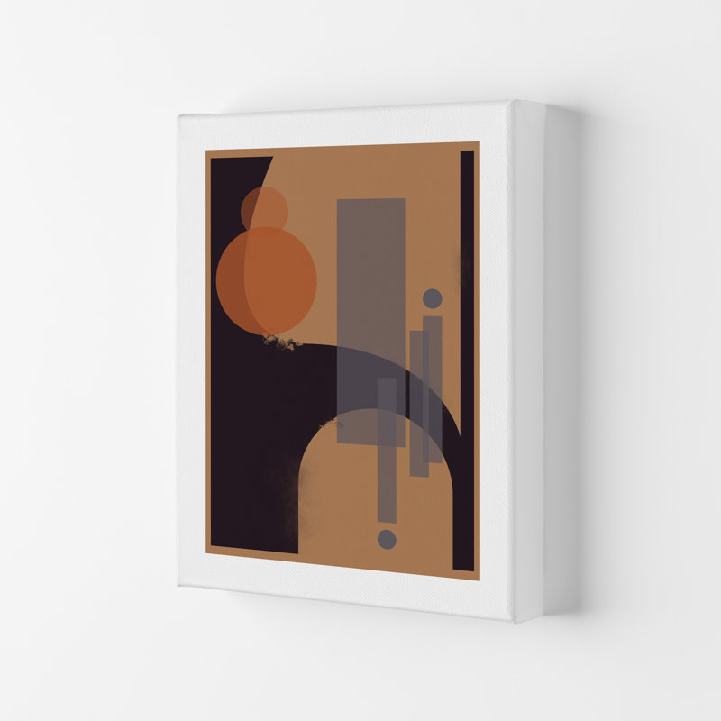 Artprint - Print, No Framed, 29.7cm H x 21cm W x 1cm D