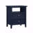 2-Drawer Bedroom Nightstand-1148398270