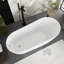 Baignoire 67 po x 31,5 po
