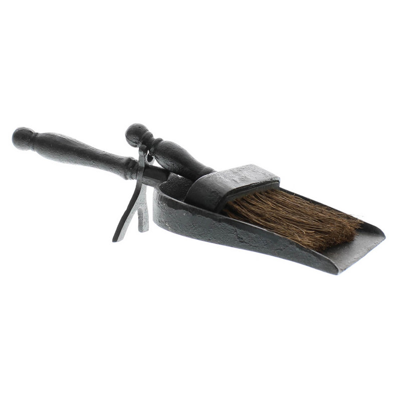 Teneyck Broom And Dustpan Set
