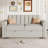Pramod 61.4'' Upholstered Convertible Sofa-54278854