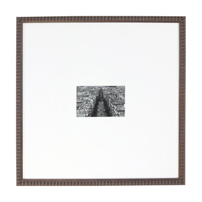 Cadre photo en bois - ensemble de 6