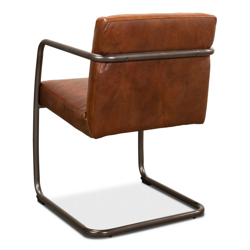 Leather Armchair