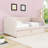 Twin Upholstered Daybed with Pop Up Trundle-2061118826