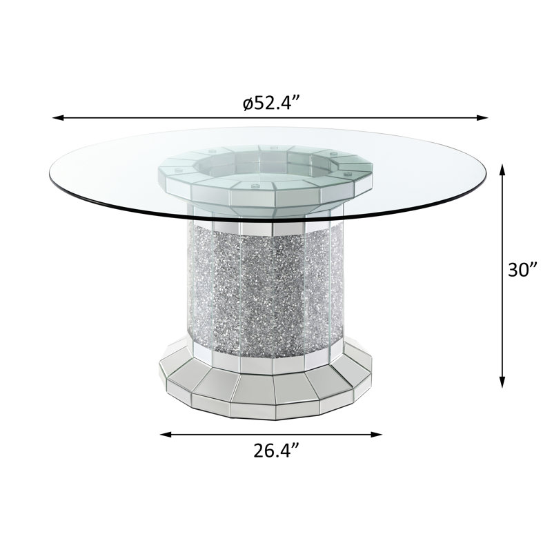 Table de salle à manger Zareon