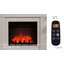 EVERLEIGH FLAMME 110cm W Electric Fireplace-2015988159