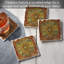 Lot de 4 sous-verres Grand Bazar