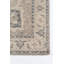 Tapis oriental gris en laine noué à la main Lucy-2070477044
