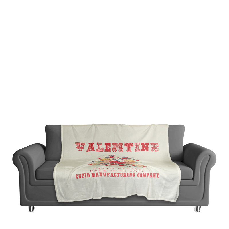 Hand Woven Throw Blanket