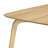 Nova Wood Dining Set with Curved Chairs-1445105542-1508586659