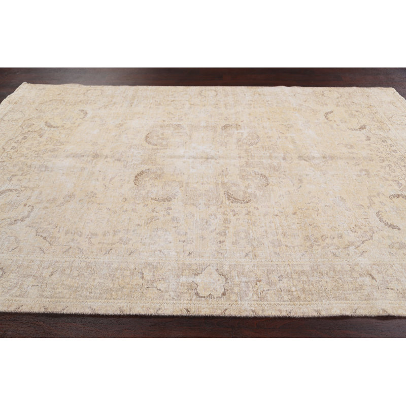 Tapis décoratif unique