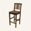 Tabouret de bar 29,5 po Benedetto