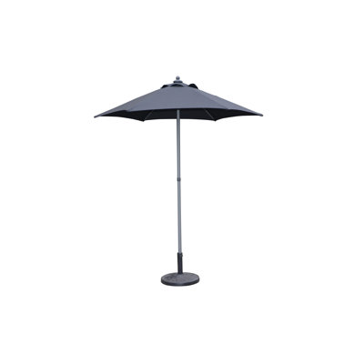 Amias 200cm Market Parasol