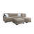 Chenille beige est en rupture de stock