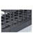 Sponge Holder For Kitchen Sink (black)