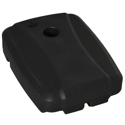 Denning 7.5 kg Plastic Umbrella Base with Wheels