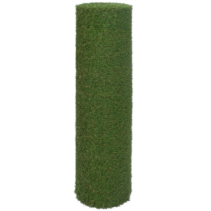 Artificial Grass Synthetic Grass Artificial Turf 3.3'x16.4'/0.8"-1", 39.4" H x 196.9" W x 1" D