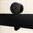 78" High Double Sliding Matte Black Soft - Close Shower Screen, 3/8" (10Mm) Clear Tempered Glass With Shatter Film, Stainless Steel Frame, Waterproof Function, Reversible Setup 60" W Door, 10Mm-120996472