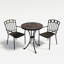 Ondara 2 Seater Bistro Set