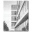 Glass Labyrinth II Architecture Canvas Print by Oliver Gal, Black Frame, 16 x 20-943951460-943951484