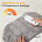 Soothing Pressure Heating Pad