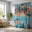 Island - Rideau de douche Premium-1663515394