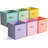 11" Sturdy Collapsible Storage Box With Handle - 6 Collapsible Baskets