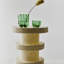 Crackle Votive
