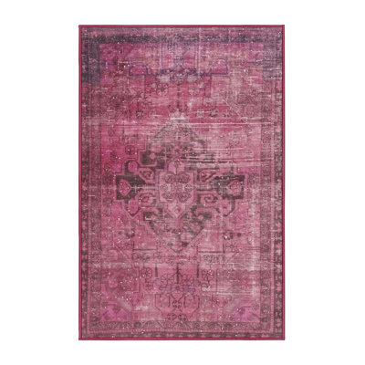 Tapis abstrait moderne 2045